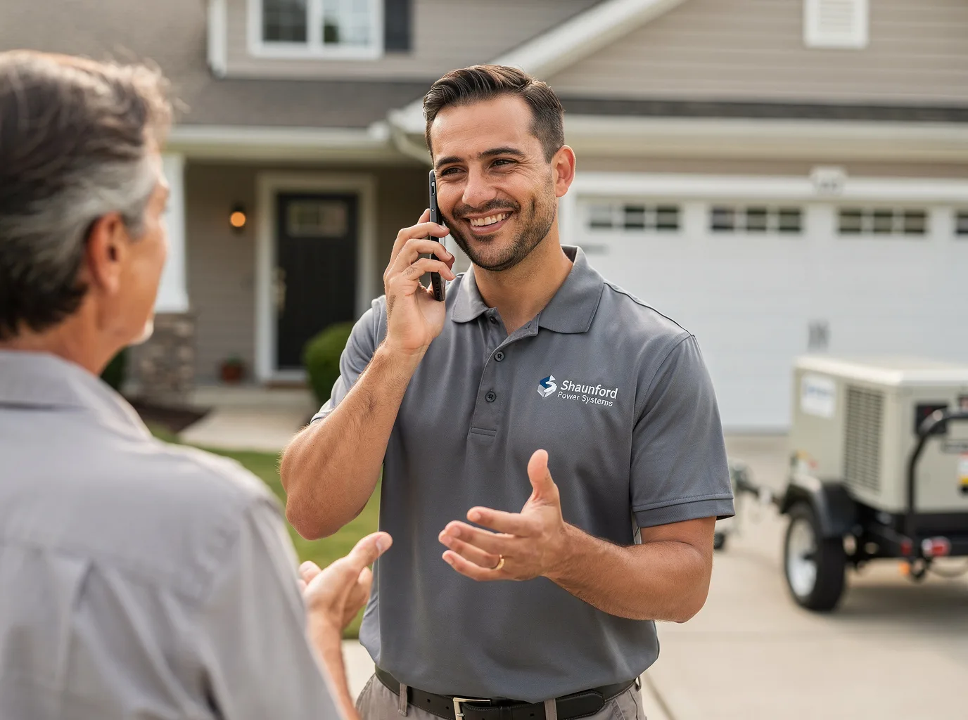 Generator Installation Darwin, CA FAQs